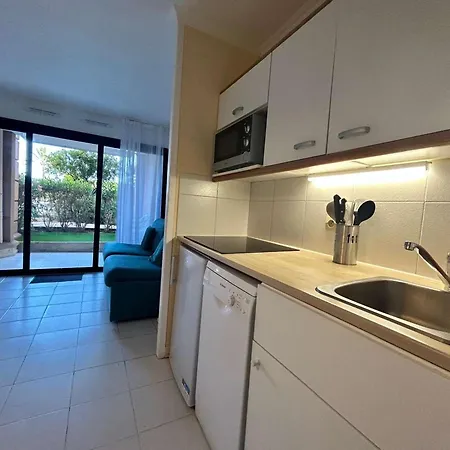 아파트 Studio Lumineux A La Bocca Avec Acces Jardin, Proche Plage Et Piscines - Fr-1-609-101 *