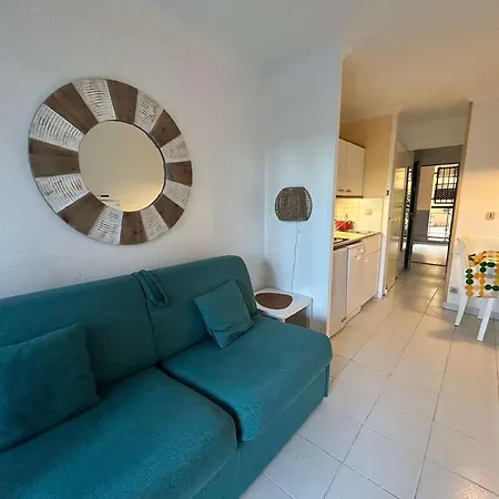 Studio Lumineux A La Bocca Avec Acces Jardin, Proche Plage Et Piscines - Fr-1-609-101 아파트 칸느