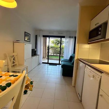 Studio Lumineux A La Bocca Avec Acces Jardin, Proche Plage Et Piscines - Fr-1-609-101 아파트 칸느